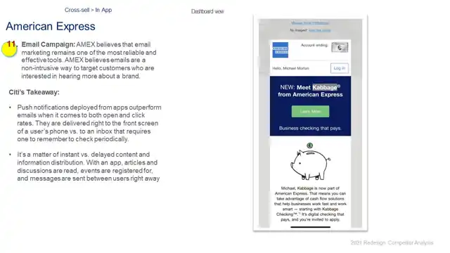 Citi research - Case study 5 — best practices in fintech UX, slide 13 of 25